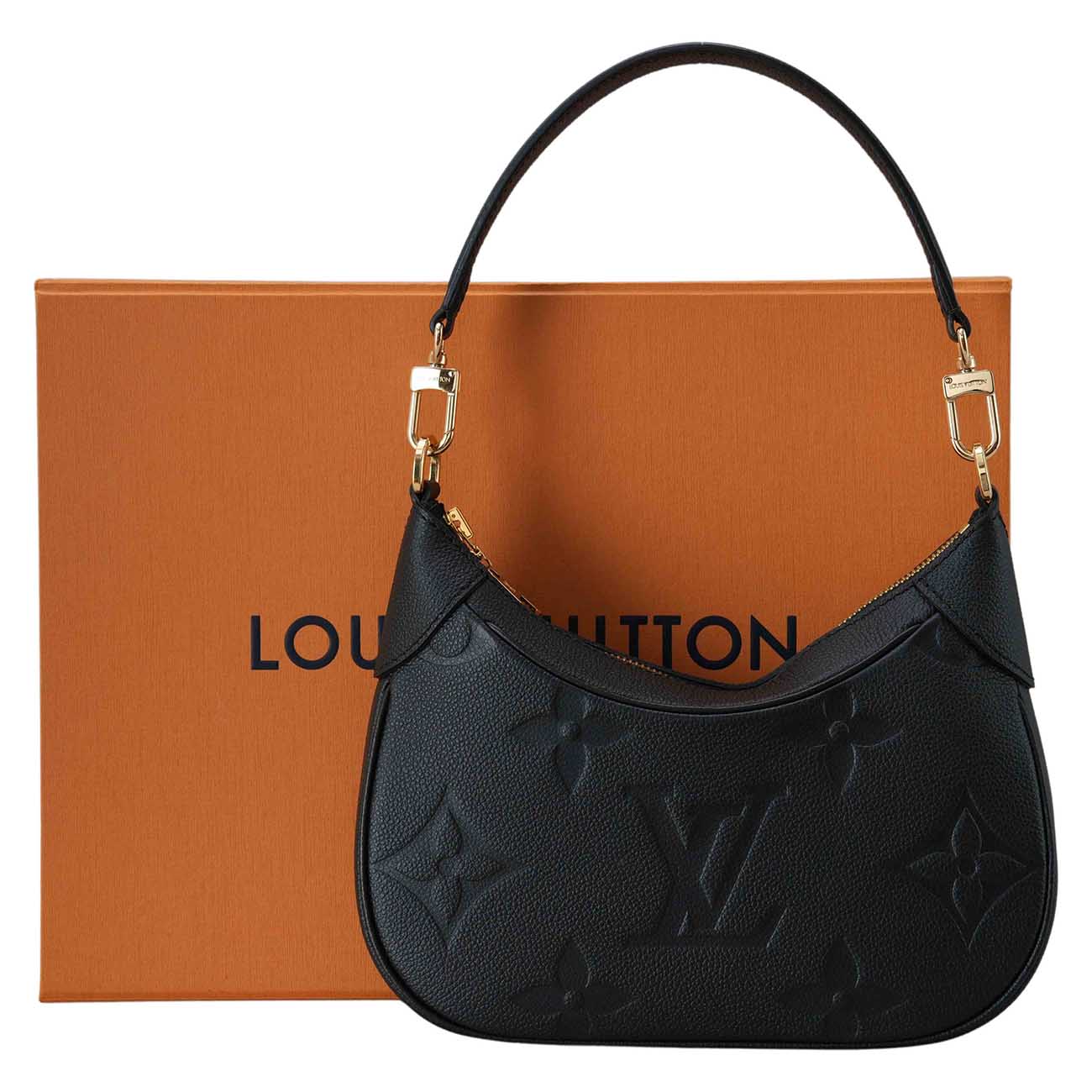 LOUIS VUITTON(USED)루이비통 M46002 앙프렝뜨 바가텔 호보 숄더백